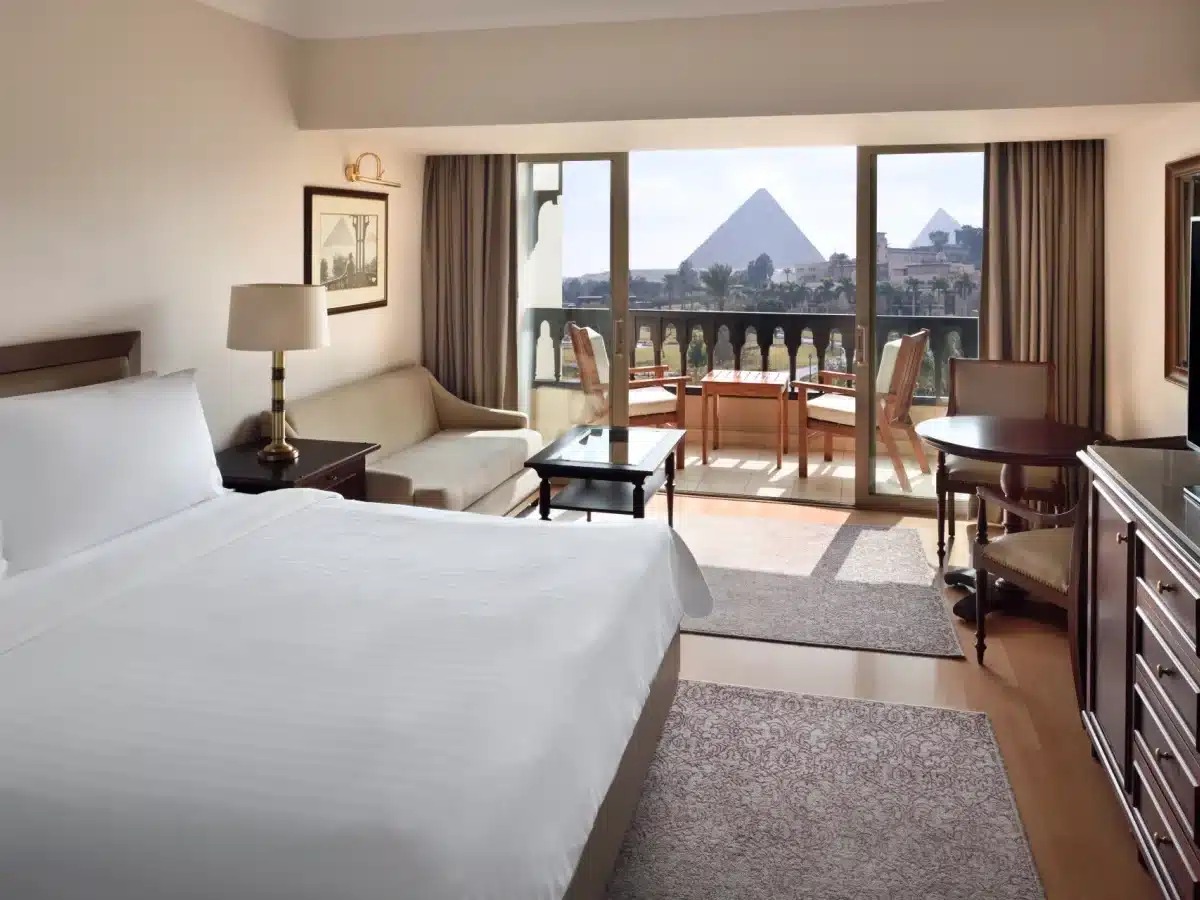 Marriott Mena House