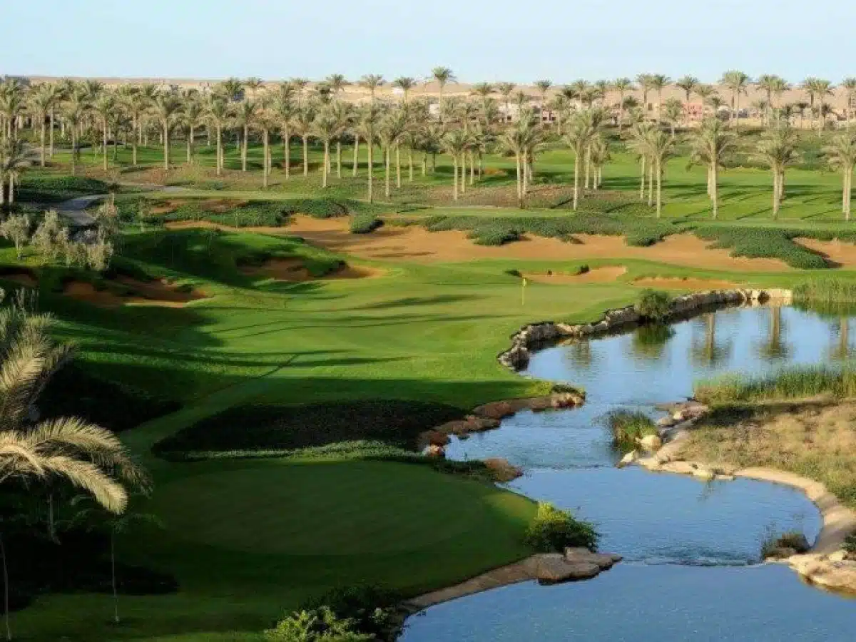 Golf Travel Egypt 1 Golf Egypt