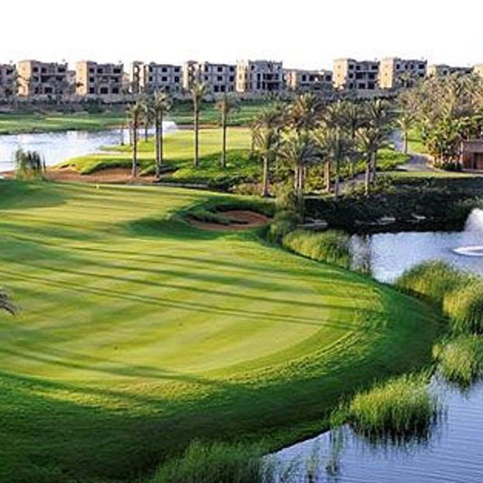 Golf Egypt Travel