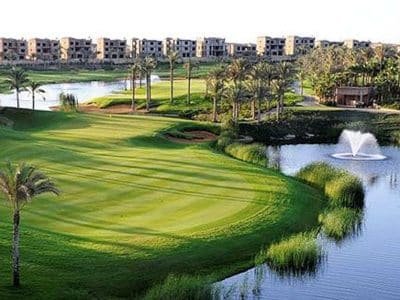 Golf Egypt Travel