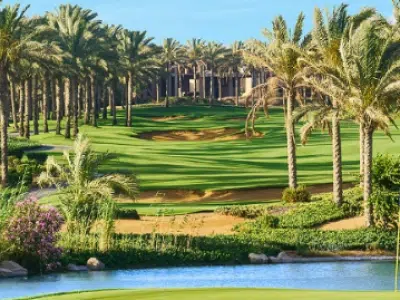 Nov 2025 Tournment 1 Golf Courses